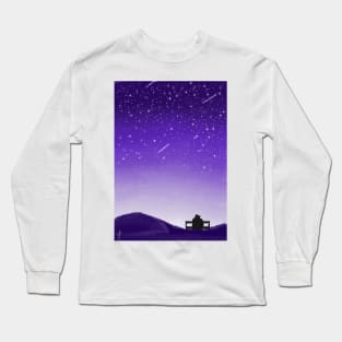 Ineffable Stargazing Long Sleeve T-Shirt